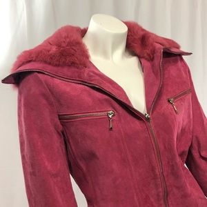Ladies vintage Luii jacket